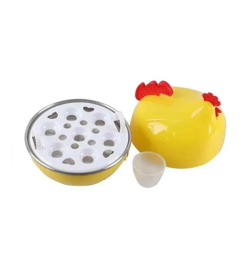 Gallina Cocinador Hervidor De Huevos