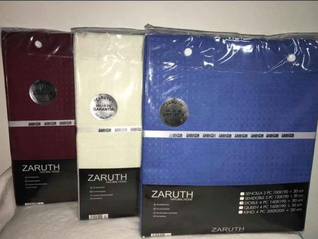 Sabanas Queen 800 Hilos algodon