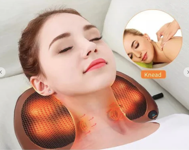 COJIN MASAJEADOR CORPORAL