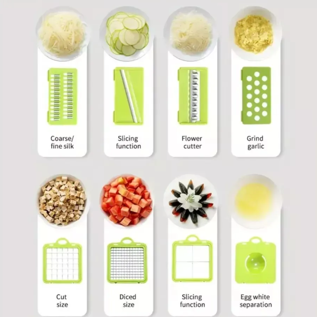 CORTADOR DE VERDURA 28 EN 1