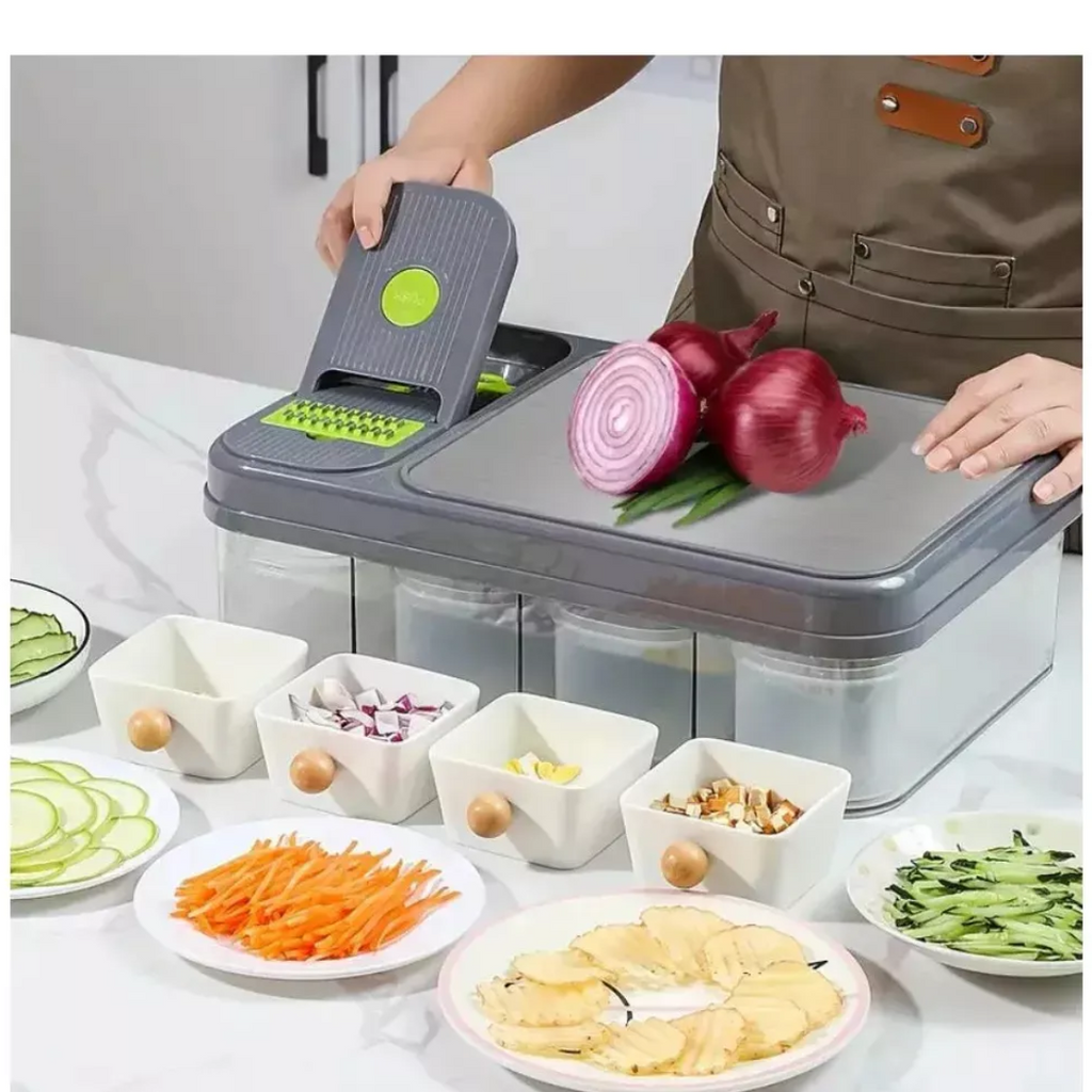 CORTADOR DE VERDURA 28 EN 1