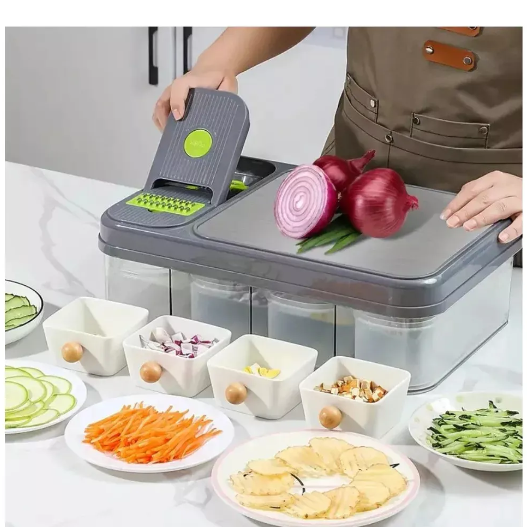 CORTADOR DE VERDURA 28 EN 1