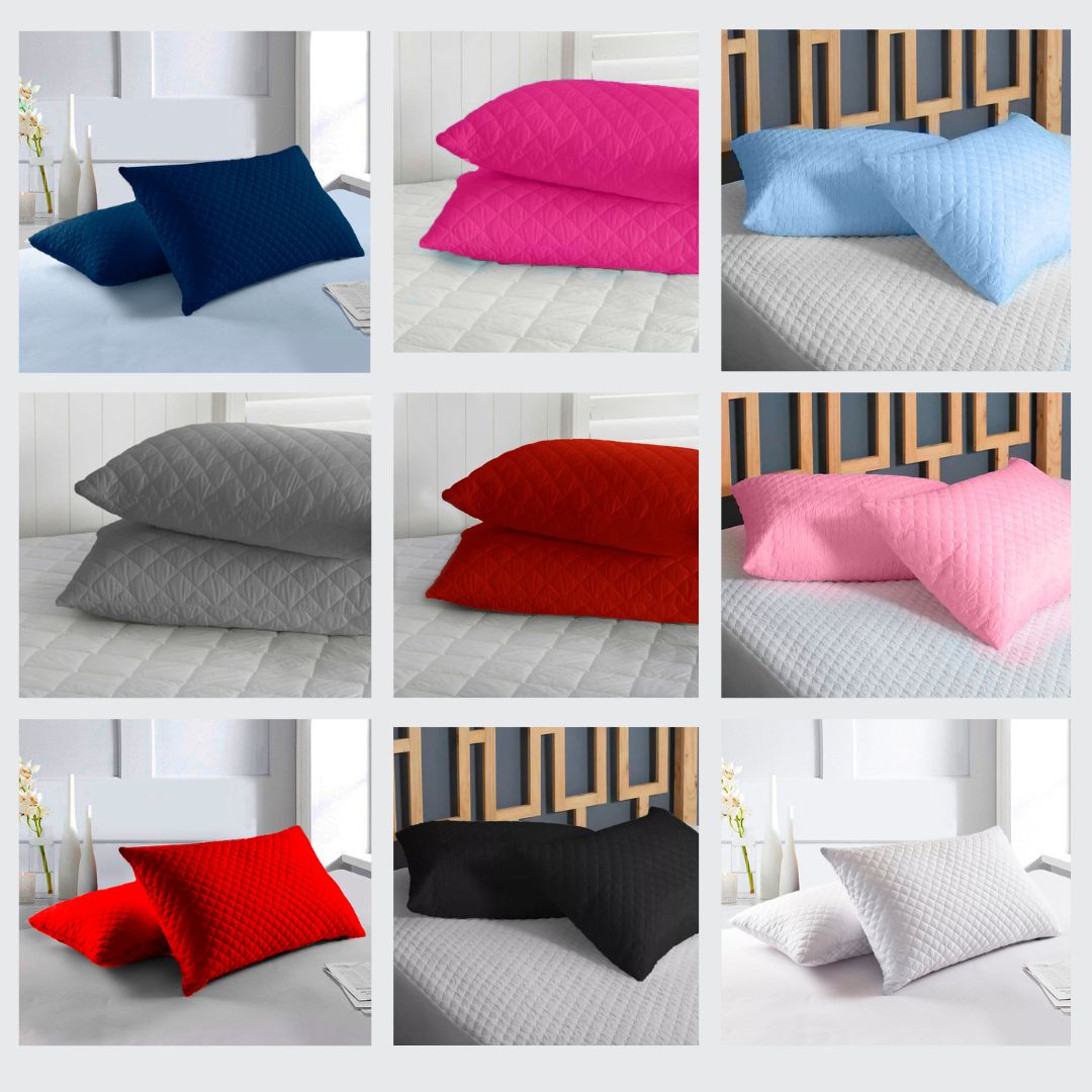 COMBO sabanas + almohadas ecologicas