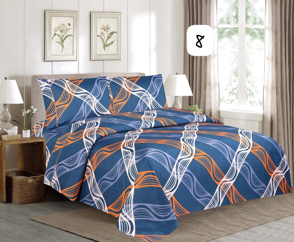 JUEGO DE SABANAS EN MICROFIBRA