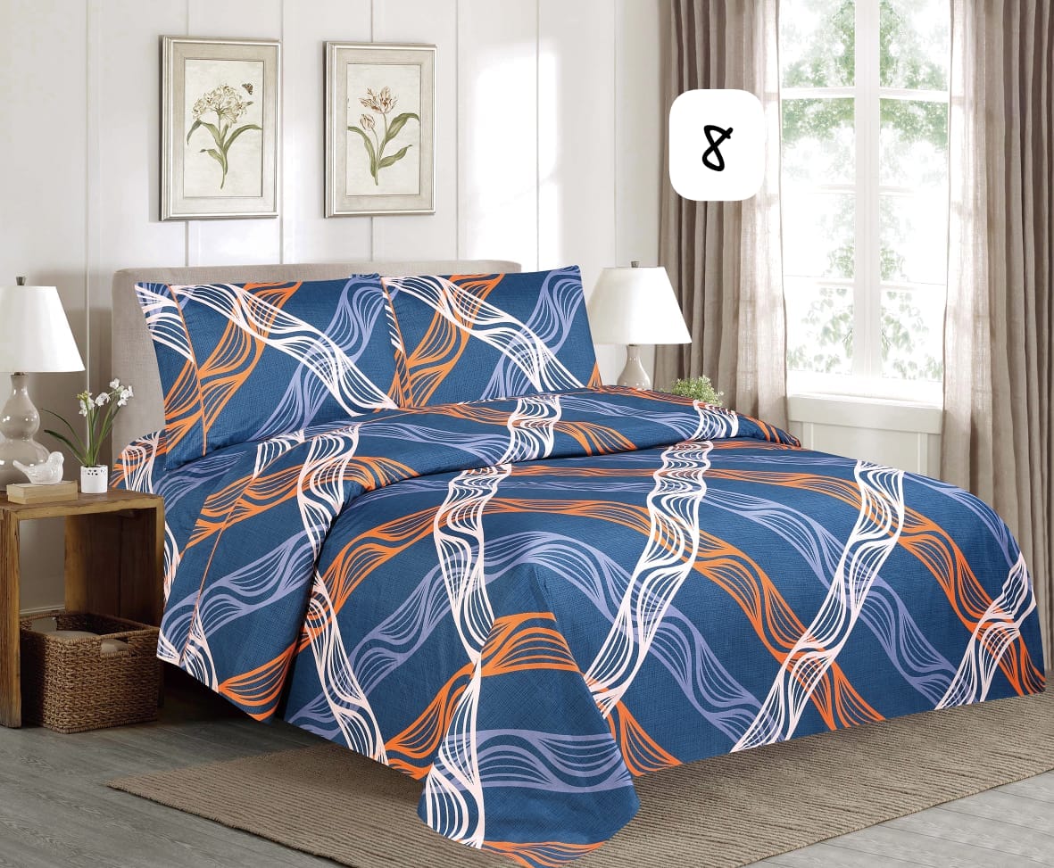 JUEGO DE SABANAS EN MICROFIBRA