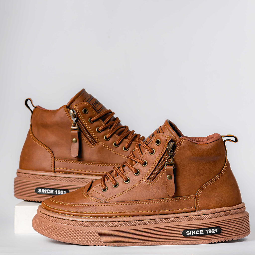 Nuevas Botas Matrix Triple Costura