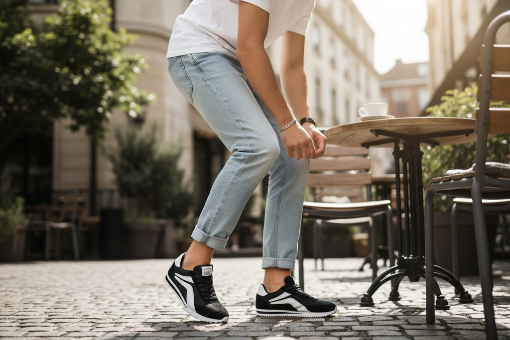 Zapatillas Spring Caballero Deportivas