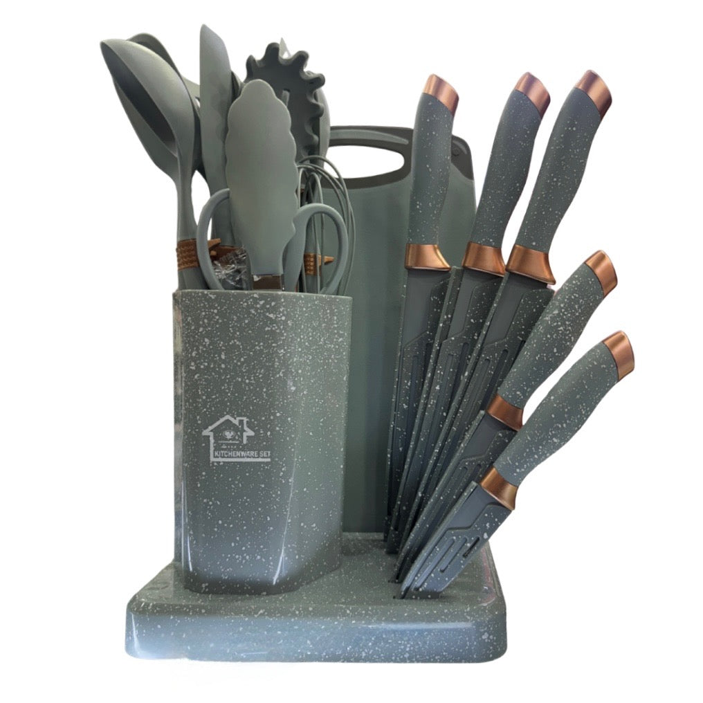 Gray helmet for bikers