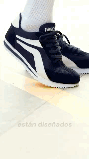 Zapatillas Spring Caballero Deportivas